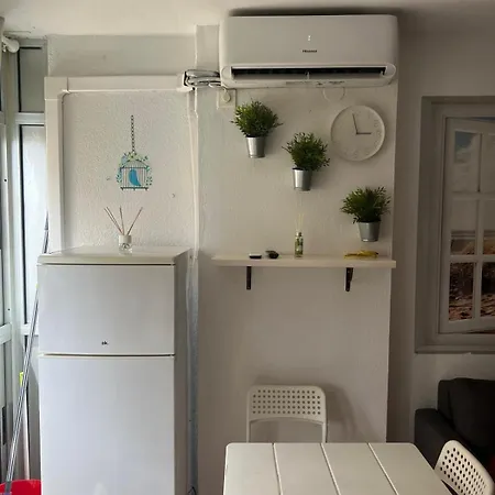 Apartment Estudio Naciones